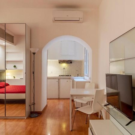 Trastevere & San Cosimato Studio Flat Рим Екстериор снимка