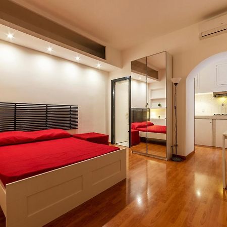 Trastevere & San Cosimato Studio Flat Рим Екстериор снимка